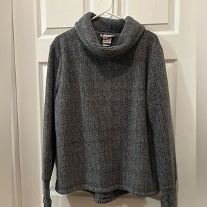 Avalanche Charcoal Sherpa Jacket